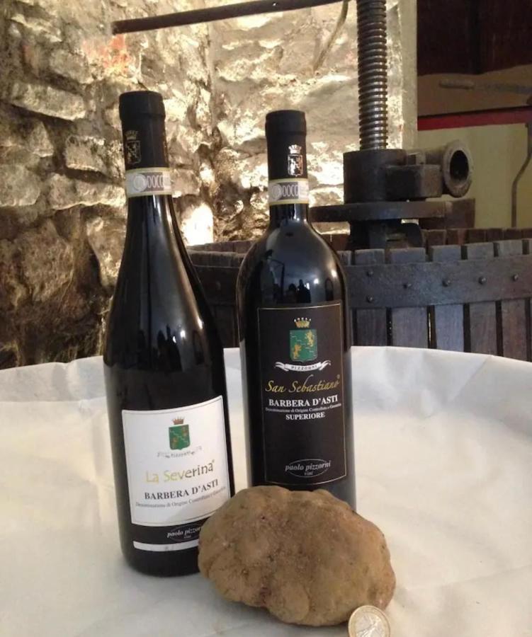 אקווי טרמה 1929 Wine Food Relax Agriturismo מראה חיצוני תמונה