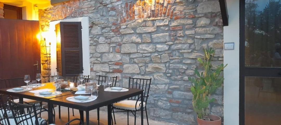 אקווי טרמה 1929 Wine Food Relax Agriturismo מראה חיצוני תמונה