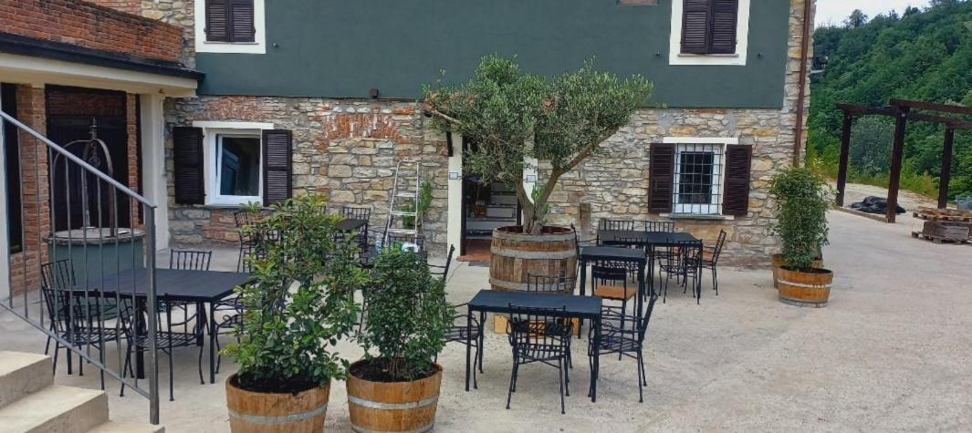 אקווי טרמה 1929 Wine Food Relax Agriturismo מראה חיצוני תמונה