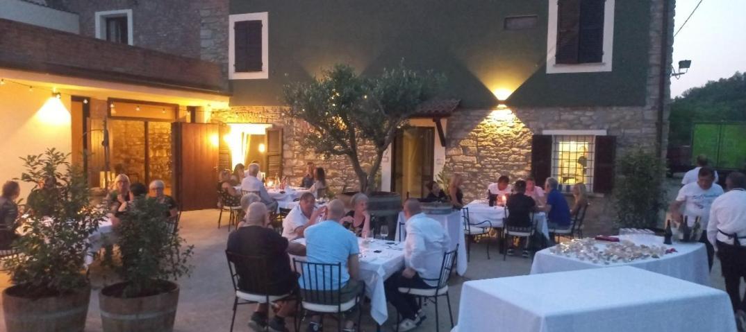 אקווי טרמה 1929 Wine Food Relax Agriturismo מראה חיצוני תמונה