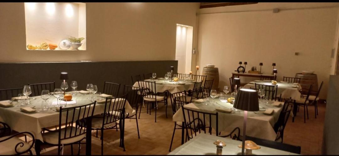 אקווי טרמה 1929 Wine Food Relax Agriturismo מראה חיצוני תמונה