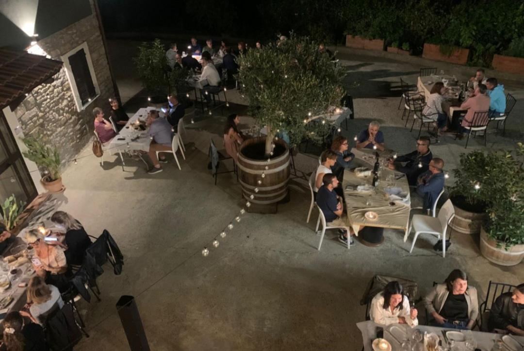 אקווי טרמה 1929 Wine Food Relax Agriturismo מראה חיצוני תמונה